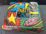 Spel Party&Co Extreme,  2 soorten, van Diset, ook Challenge, Hobby en Vrije tijd, Gezelschapsspellen | Bordspellen, Ophalen, Een of twee spelers
