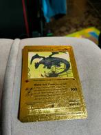 Shining Charizard Pokemon kaart, Ophalen of Verzenden, Speelkaart(en)