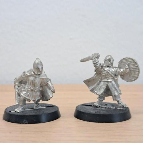 Merry and Pippin - LotR - Wargaming - Citadel, Hobby en Vrije tijd, Wargaming, Zo goed als nieuw, Lord of the Rings, Figuurtje(s)