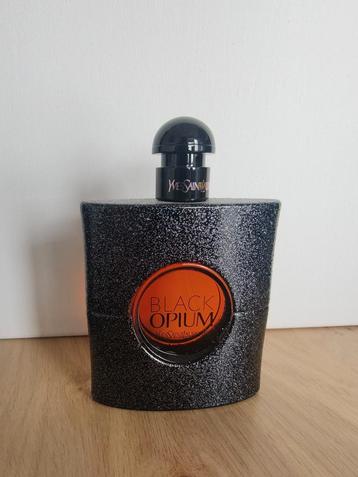 Yves Saint Laurent Black Opium 90ml beschikbaar voor biedingen