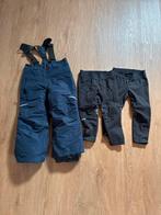 Skibroek Lupilu - Maat 98/104, Broek, Gebruikt, Jongen of Meisje, Ophalen of Verzenden