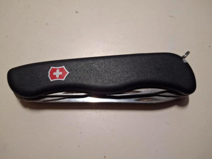 Victorinox Zakmes - Zeldzame Editie "Berufsfeuerwehr München, Caravans en Kamperen, Kampeergereedschap, Zo goed als nieuw, Ophalen of Verzenden