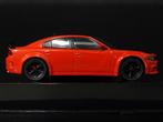 IXO 1:43 2021 Dodge Charger SRT Hellcat, Overige merken, Auto, IXO, Onbekend