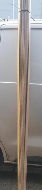 110 stuk houten plakplinten AC- 1146 voor laminaat, Ophalen, Nieuw, 75 m² of meer, Laminaat