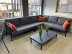 Kettler Alba Hoeklounge set (showmodel), Tuin en Terras, Ophalen, Nieuw, Aluminium, Loungeset