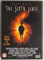 The Sixth Sense (1999), Cd's en Dvd's, Vanaf 16 jaar, Ophalen of Verzenden, Bovennatuurlijke thriller