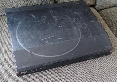 Zeer goed spelende Platenspeler AKAI type AP-A305, Audio, Tv en Foto, Platenspelers, Gebruikt, Platenspeler, Akai, Ophalen of Verzenden