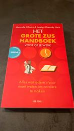 M. DiFalco - Het grote zus handboek voor op je werk, Ophalen of Verzenden, Zo goed als nieuw, M. DiFalco; J. Greenky Herz
