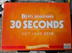 30 seconds, jaar 2018,, Hobby en Vrije tijd, Gezelschapsspellen | Bordspellen, Ophalen, Zo goed als nieuw