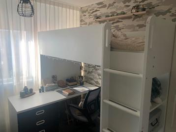 Hoogslaper van Ikea beschikbaar voor biedingen