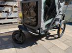 Trixie hondenfietskar, heavy duty, maat M, tot 35KG, Ophalen, Trixie, Opvouwbaar, 20 tot 40 kg
