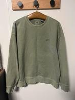 Levi's Authentieke Crewneck Sweatshirt, Ophalen of Verzenden, Zo goed als nieuw, Maat 52/54 (L), Groen