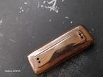 mondharmonica  vintage trade mark, Ophalen of Verzenden, Gebruikt