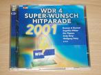 2 CD WDR 4 hitparade 2001 Udo Jurgens Freddy Quinn Heintje, Cd's en Dvd's, Cd's | Schlagers, Verzenden