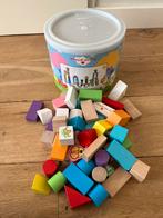 Woezel en Pip houten speelgoed, Ophalen of Verzenden