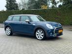 Mini Clubman 2.0 Cooper S Salt PDC Cruise Clima Stoelverwarm, Auto's, Mini, Voorwielaandrijving, 715 kg, Blauw, Leder en Stof