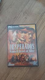 Desperados, 1 speler, Ophalen of Verzenden, Zo goed als nieuw