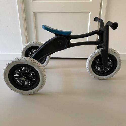Wishbone Recycled 3-in-1 Balance Bike, Kinderen en Baby's, Speelgoed | Buiten | Voertuigen en Loopfietsen, Gebruikt, Loopfiets