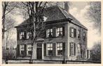 Wateringen Ned. Hervormde Pastorie Westland, Verzamelen, Ansichtkaarten | Nederland, Verzenden, 1920 tot 1940, Ongelopen, Zuid-Holland