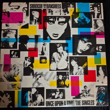 Siouxsie and the Banshees - Once Upon a Time LP beschikbaar voor biedingen