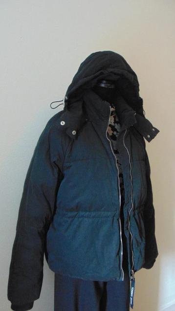 Tommy Hilfiger Dikke warme winter jas maat 40 beschikbaar voor biedingen