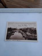 ROTTERDAM. PANORAMA. WIJNHAVEN, Verzamelen, Ansichtkaarten | Themakaarten, Ophalen of Verzenden, Voor 1920, Voertuig