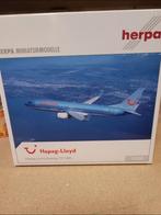 GEZOCHT: herpa wings Hapag lioyd boeing 737-800 1:200, Ophalen of Verzenden, Schaalmodel, Zo goed als nieuw