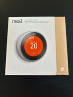 Nest Learning Thermostat, Doe-het-zelf en Verbouw, Thermostaten, Ophalen, Slimme thermostaat, Zo goed als nieuw