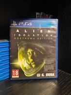 Alien Isolation Playstation 4, Avontuur en Actie, Vanaf 18 jaar, Verzenden, 1 speler