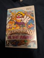 Wario Land: The Shake Dimension - Wii, Spelcomputers en Games, Games | Nintendo Wii, 1 speler, Ophalen of Verzenden, Zo goed als nieuw