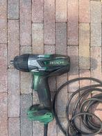 Hitachi WR16SE 230V Slagmoersleutel – Krachtige 370W impact, Ophalen of Verzenden, Gebruikt