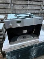 Miele CVA 620 inbouw koffie apparaat, Witgoed en Apparatuur, Koffiezetapparaten, Ophalen, Gebruikt, Koffiemachine, Koffiebonen