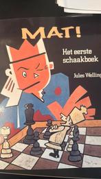 J. Welling - Mat!, J. Welling, Fictie algemeen, Ophalen of Verzenden, Zo goed als nieuw