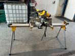 DeWalt DW718 xps verstekzaag met onderstel, Ophalen, Gebruikt