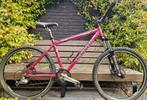 Kona Lisa HT mountainbike, frame 18" pink magenta, Gebruikt, 26 inch, Minder dan 47 cm, Meer dan 20 versnellingen
