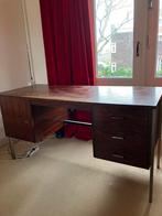 Vintage bureautje, Huis en Inrichting, Bureaus, Ophalen, Gebruikt, Bureau