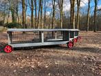 Engelse hooiruif 2x, Dieren en Toebehoren, Stalling en Weidegang, Weidegang