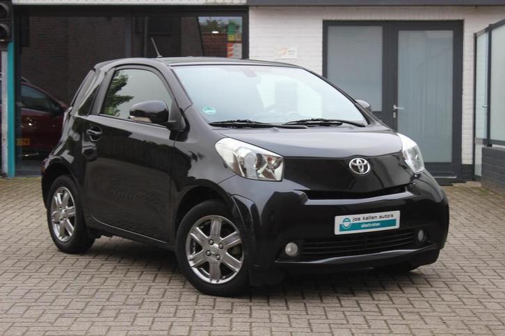 Toyota iQ 1.0 VVTi Aspiration, Auto's, Toyota, Bedrijf, Te koop, IQ, ABS, Airbags, Airconditioning, Alarm, Climate control, Elektrische buitenspiegels