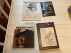 Rembrandt boeken, NRC bijdrage, Boeken, Ophalen of Verzenden, Zo goed als nieuw, Schilder- en Tekenkunst