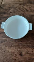 Villeroy & Boch ronde ovenschaal wit, 24 cm, Cooking Element, Huis en Inrichting, Keuken | Servies, Ophalen of Verzenden, Effen