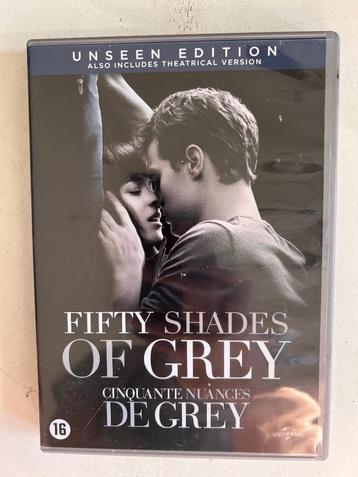 Fifty Shades of Grey beschikbaar voor biedingen