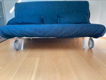 Ikea slaapbank 200x160 beschikbaar voor biedingen