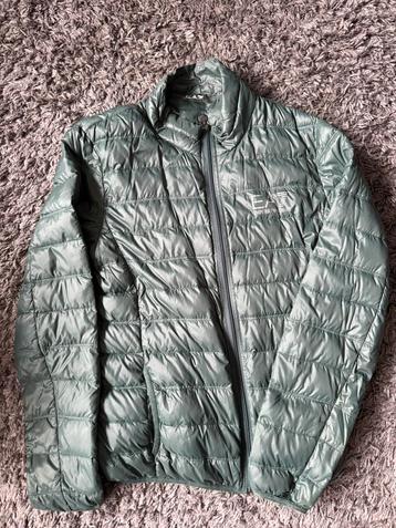 Armani zomerjas heren groen maat M beschikbaar voor biedingen