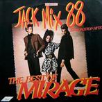 Jack Mix '88 - The Best of Mirage Vinyl LP, Ophalen of Verzenden, 1980 tot 2000, Gebruikt, 12 inch