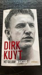 Dirk Kuyt - Het geloof in succes, Ophalen of Verzenden, Gelezen, Sport