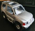 Mitsubishi pajero zilver, Ophalen of Verzenden, Gebruikt, Auto