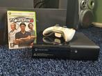 Xbox 360 E - Geen kabels, Spelcomputers en Games, Spelcomputers | Xbox 360, Ophalen of Verzenden, Gebruikt, Met 1 controller, 360 S