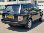 Land Rover Range Rover 4.4 V8 HSE (bj 2002, automaat), Automaat, 8 cilinders, Zwart, Vierwielaandrijving