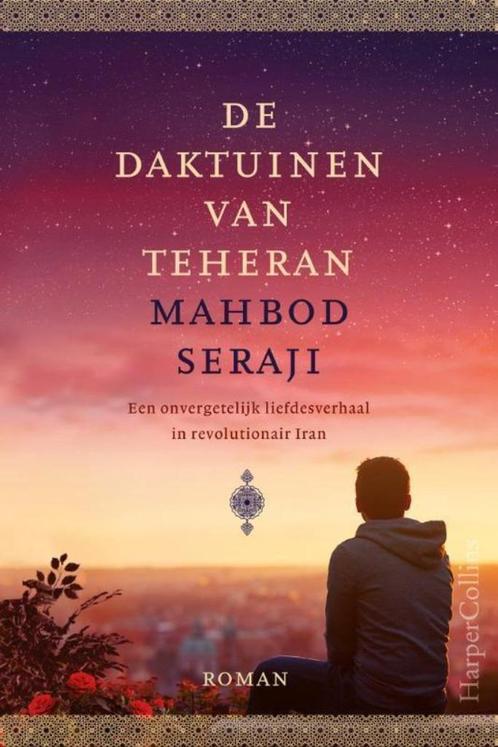 Mahbod Seraji- De Daktuinen van Mahbod, Boeken, Literatuur, Zo goed als nieuw, Verzenden