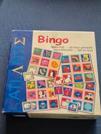 Houten Bingo Spel, Een of twee spelers, Ophalen of Verzenden, Gebruikt, Atlantis